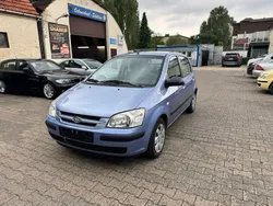 Gebraucht 2004 Hyundai Getz Kleinwagen | 2.500 € (Teuer)