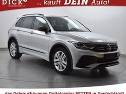 Reflexsilber met. Gebraucht 2021 VW Tiguan R-line SUV | 25.250 € (Superpreis)