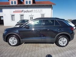 Schwarz Gebraucht 2024 VW T-Roc Life SUV | 25.980 € (Guter Preis)