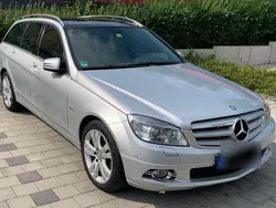 Silber Gebraucht 2009 Mercedes C220 Kombi | 5.999 € (Etwas zu teuer)