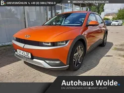 Orange Gebraucht 2024 Hyundai Ioniq 5 Basis SUV | 31.990 € (Fairer Preis)