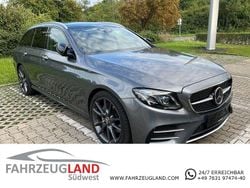 Grau Gebraucht 2018 Mercedes E43 AMG AMG Limousine | 37.900 € (Superpreis)