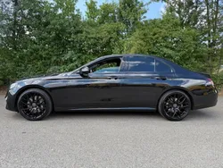 Schwarz Gebraucht 2016 Mercedes E350 Limousine | 34.000 €