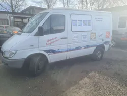 Weiß Gebraucht 2003 Mercedes Sprinter Van | 2.500 € (Superpreis)