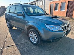 Grün Gebraucht 2009 Subaru Forester SUV | 3.300 € (Superpreis)