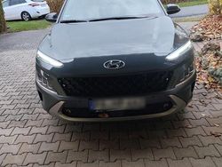 Grau Gebraucht 2023 Hyundai Kona Premium SUV | 22.800 €