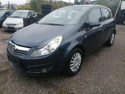 Grau Gebraucht 2008 Opel Corsa Edition Limousine | 4.290 € (Fairer Preis)