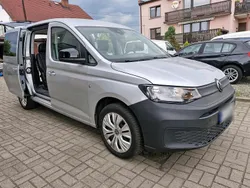 Silber Gebraucht 2022 VW Caddy Van / Kleinbus | 39.500 €