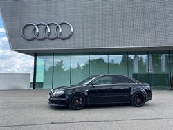 Schwarz Gebraucht 2006 Audi RS4 Limousine | 26.000 € (Etwas zu teuer)