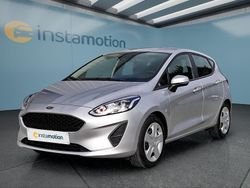 Silber Gebraucht 2020 Ford Fiesta Kleinwagen | 11.699 € (Fairer Preis)