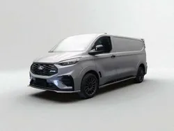 Grau Neu 2025 Ford Transit Custom Abholung | 54.990 € (Etwas zu teuer)