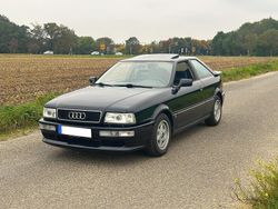 Blau Gebraucht 1992 Audi Coupé Coupé | 11.900 €