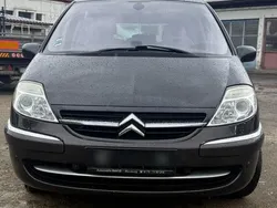 Schwarz Gebraucht 2009 Citroën C8 Exclusive Van / Kleinbus | 2.300 € (Etwas zu teuer)