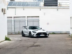 Silber Gebraucht 2021 Mercedes AMG GT AMG Coupé | 649.000 €