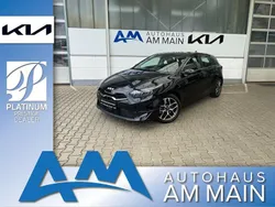 Schwarz Gebraucht 2021 Kia Ceed Spirit Limousine | 21.950 € (Fairer Preis)