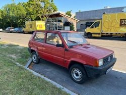 Rot Gebraucht 1991 Fiat Panda Kleinwagen | 3.600 €