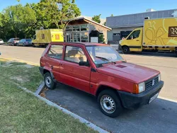 Rot Gebraucht 1991 Fiat Panda Kleinwagen | 3.600 €