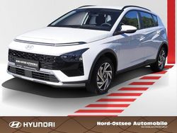 Weiß Gebraucht 2025 Hyundai Bayon Trend SUV | 24.390 € (Etwas zu teuer)