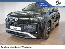Schwarz Neu 2025 VW Tayron Life SUV | 54.859 €