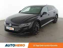 Schwarz Gebraucht 2022 VW Arteon R-line Limousine | 40.600 € (Fairer Preis)