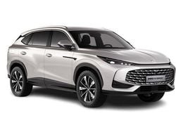 Silber Neu 2026 MG HS Luxury SUV | 30.739 € (Superpreis)