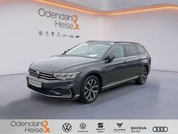 Grau Gebraucht 2021 VW Passat GTE Kombi | 19.750 € (Guter Preis)