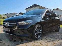 Schwarz Gebraucht 2019 Mercedes B180 Progressive Van / Kleinbus | 17.100 € (Guter Preis)