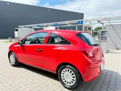 Rot Gebraucht 2009 Opel Corsa Kleinwagen | 2.650 € (Fairer Preis)