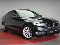 Schwarz Gebraucht 2019 BMW 320 Gran Turismo Sport Line Limousine | 21.990 € (Fairer Preis)