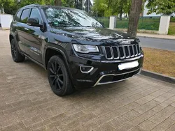 Schwarz Gebraucht 2016 Jeep Grand Cherokee Overland SUV | 19.999 € (Guter Preis)