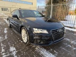 Schwarz Gebraucht 2012 Audi A7 Sportback Ambiente Kleinwagen | 14.980 € (Guter Preis)