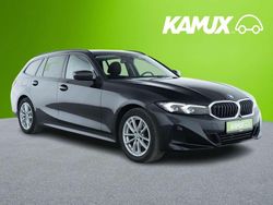 Schwarz Gebraucht 2023 BMW 320 Shadowline Kombi | 30.950 € (Guter Preis)