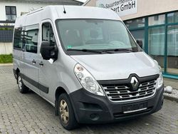 Grau Gebraucht 2017 Renault Master Van | 16.950 € (Teuer)