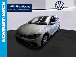 Silber Gebraucht 2023 VW Polo Style Limousine | 21.450 € (Fairer Preis)