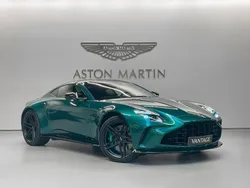 Grün Neu 2025 Aston Martin Vantage Coupé | 238.000 € (Guter Preis)