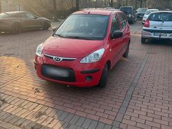 Rot Gebraucht 2008 Hyundai i10 Kleinwagen | 1.500 €