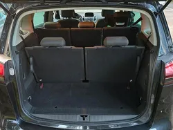 Schwarz Gebraucht 2014 Opel Zafira Tourer Van / Kleinbus | 8.500 € (Fairer Preis)