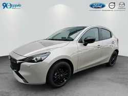 Soul red crystal metallic Neu 2024 Mazda 2 Homura-Line Kleinwagen | 19.990 € (Guter Preis)