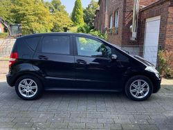 Schwarz Gebraucht 2007 Mercedes A150 Van / Kleinbus | 2.150 € (Guter Preis)