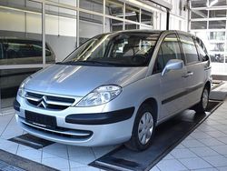 Silber Gebraucht 2003 Citroën C8 Van / Kleinbus | 3.000 € (Superpreis)