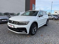 Weiß Gebraucht 2020 VW Tiguan Allspace R-line SUV | 21.999 € (Fairer Preis)