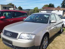 Silber Gebraucht 2002 Audi A6 Limousine | 3.200 € (Fairer Preis)