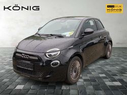 Schwarz Gebraucht 2022 Fiat 500e Icon Kleinwagen | 19.998 € (Fairer Preis)