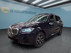 Schwarz Gebraucht 2024 BMW X3 SUV | 54.949 € (Fairer Preis)