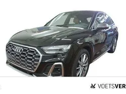 Mythosschwarz metallic Gebraucht 2023 Audi SQ5 Sportback Sport SUV | 65.850 € (Etwas zu teuer)