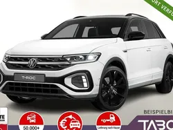 Pure white / dachfarbe schwarz Neu 2025 VW T-Roc R-line SUV | 35.588 € (Guter Preis)