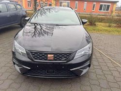 Mitternachtsschwarz Gebraucht 2020 Cupra Leon Kombi | 25.990 € (Fairer Preis)