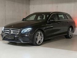 Schwarz Gebraucht 2020 Mercedes E400 Kombi | 38.999 € (Guter Preis)