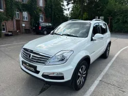 Weiß Gebraucht 2014 Ssangyong Rexton Quartz SUV | 15.999 €