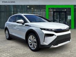 Weiss Neu 2025 Skoda Elroq Lodge SUV | 48.990 € (Etwas zu teuer)